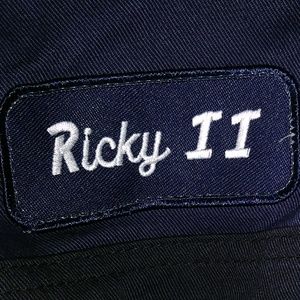 Meet your Posher, Ricky